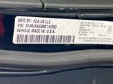 Thumbnail of 2022 Diamond Black Crystal Pearlcoat Jeep Grand Cherokee
