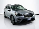 Thumbnail of 2021 Ice Silver Metallic Subaru Forester