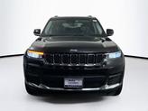 Thumbnail of 2021 Diamond Black Crystal Pearlcoat Jeep Grand Cherokee L