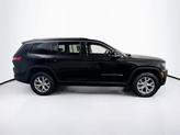 Thumbnail of 2021 Diamond Black Crystal Pearlcoat Jeep Grand Cherokee L