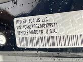 Thumbnail of 2021 Diamond Black Crystal Pearlcoat Jeep Grand Cherokee L