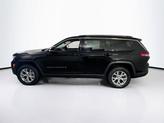 Thumbnail of 2021 Diamond Black Crystal Pearlcoat Jeep Grand Cherokee L