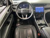 Thumbnail of 2021 Diamond Black Crystal Pearlcoat Jeep Grand Cherokee L