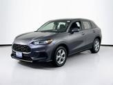 Photo of 2023 Modern Steel Metallic Honda HR-V