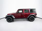 Thumbnail of 2021 Snazzberry Pearlcoat Jeep Wrangler