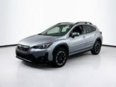 Photo of 2023 Ice Silver Metallic Subaru Crosstrek
