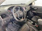 Thumbnail of 2021 Diamond Black Crystal Pearlcoat Jeep Cherokee
