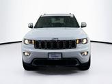 Thumbnail of 2022 Bright White Clearcoat Jeep Grand Cherokee