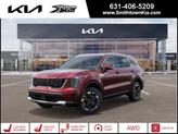 Photo of 2025 Red Kia Sorento