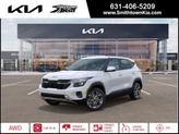 Photo of 2025 Snow White Pearl Kia Seltos