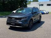 Thumbnail of 2022 Gravity Gray Kia Sorento