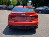 Thumbnail of 2022 Fire Orange Kia Forte