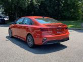 Thumbnail of 2022 Fire Orange Kia Forte