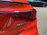Thumbnail of 2022 Fire Orange Kia Forte