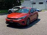 Thumbnail of 2022 Fire Orange Kia Forte