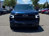 Thumbnail of 2022 Northsky Blue Metallic Chevrolet Silverado 1500