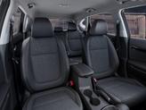 Thumbnail of 2025 Clear White / Black Roof Kia Seltos