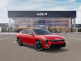 Thumbnail of 2025 Currant Red Kia K4