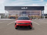 Thumbnail of 2025 Currant Red Kia K4