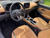 Thumbnail of 2024 Aspen White Nissan Sentra