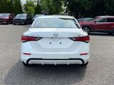 Thumbnail of 2024 Aspen White Nissan Sentra