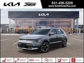 Photo of 2025 Steel Gray Kia Niro EV