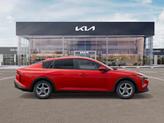 Thumbnail of 2025 Currant Red Kia K4
