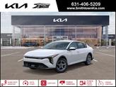 Photo of 2025 Snow White Pearl Kia K4