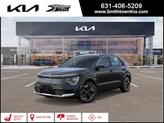 Photo of 2025 Gray Kia Niro EV
