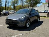 Thumbnail of 2021 Gray Tesla Model Y