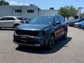 Thumbnail of 2025 Gravity Gray Kia Sorento