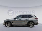 Thumbnail of 2024 Black Sapphire Metallic BMW X5