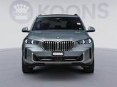 Thumbnail of 2024 Black Sapphire Metallic BMW X5