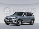 Photo of 2024 Black Sapphire Metallic BMW X5