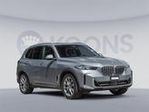 Thumbnail of 2024 Black Sapphire Metallic BMW X5