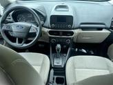 Thumbnail of 2021 Blue Metallic Ford EcoSport