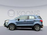 Thumbnail of 2021 Blue Metallic Ford EcoSport