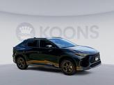 Thumbnail of 2024 Black Toyota bZ4X