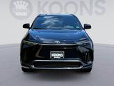 Thumbnail of 2024 Black Toyota bZ4X