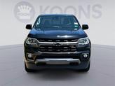 Thumbnail of 2021 Black Chevrolet Colorado