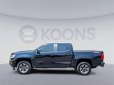 Thumbnail of 2021 Black Chevrolet Colorado