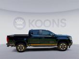 Thumbnail of 2021 Black Chevrolet Colorado