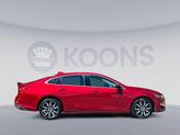 Thumbnail of 2021 Cherry Red Tintcoat Chevrolet Malibu