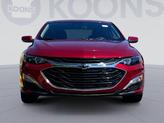 Thumbnail of 2021 Cherry Red Tintcoat Chevrolet Malibu