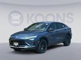 Photo of 2025 Ocean Blue Metallic Buick Envista