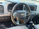 Thumbnail of 2021 Satin Steel Metallic Chevrolet Colorado