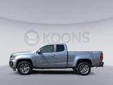 Thumbnail of 2021 Satin Steel Metallic Chevrolet Colorado