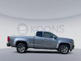 Thumbnail of 2021 Satin Steel Metallic Chevrolet Colorado