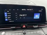 Thumbnail of 2022 Intense Blue Hyundai ELANTRA N