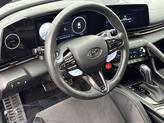 Thumbnail of 2022 Intense Blue Hyundai ELANTRA N